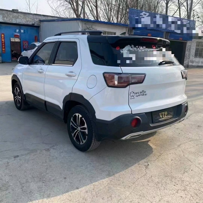 新鄉18年比速汽車T32