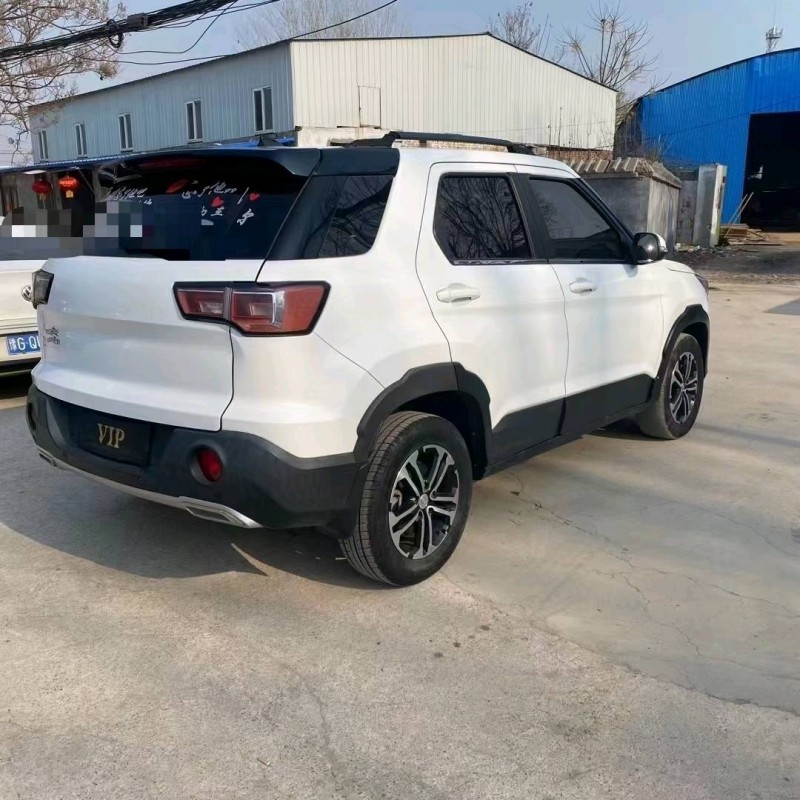 新鄉18年比速汽車T31