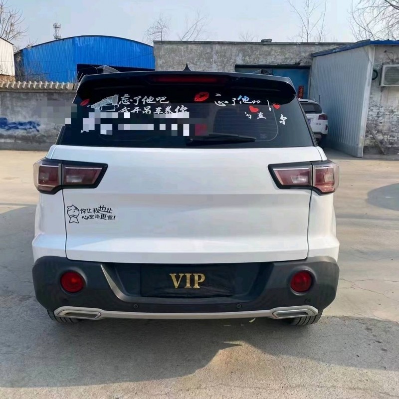 新鄉18年比速汽車T38