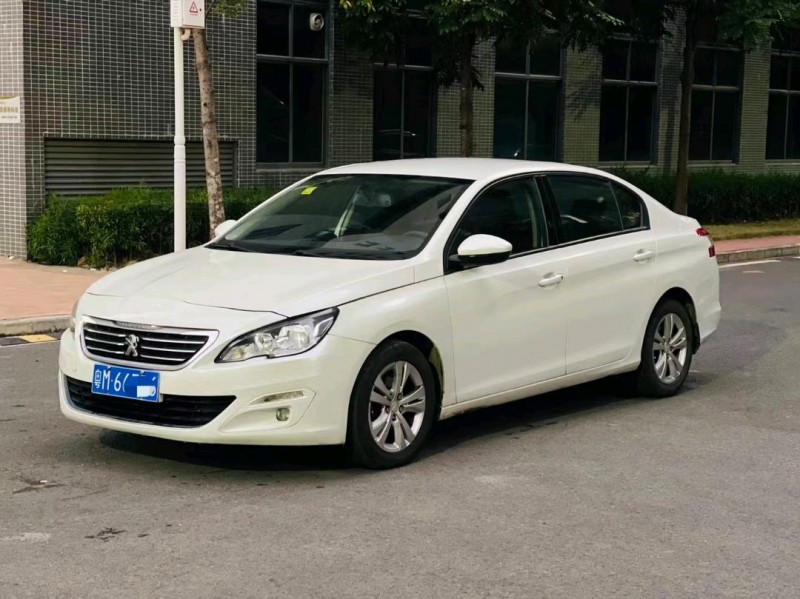 東莞15年標致4084