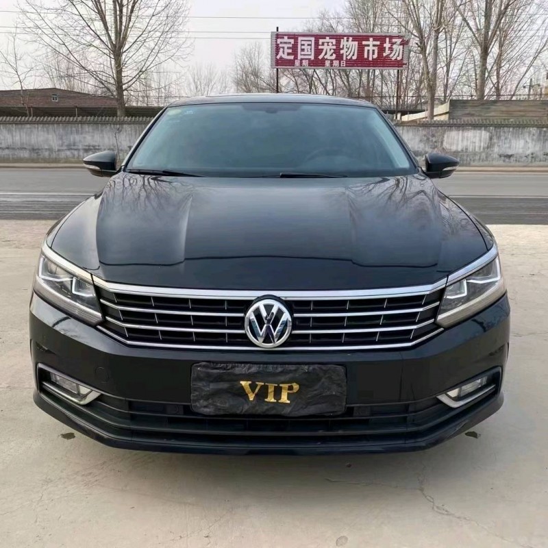 新鄉17年大眾帕薩特9
