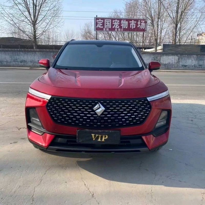 新鄉21年寶駿RS51
