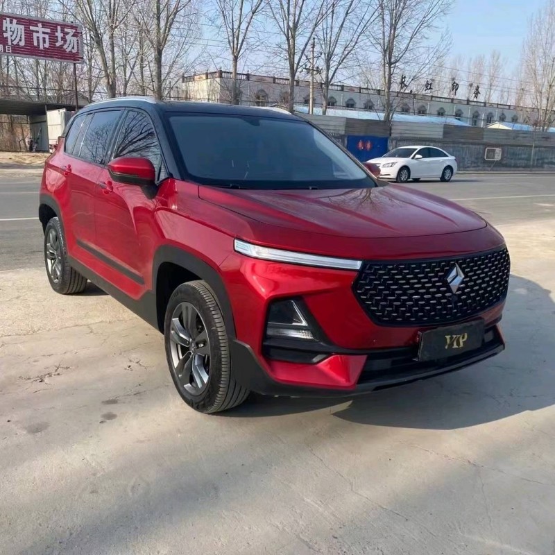 新鄉21年寶駿RS52
