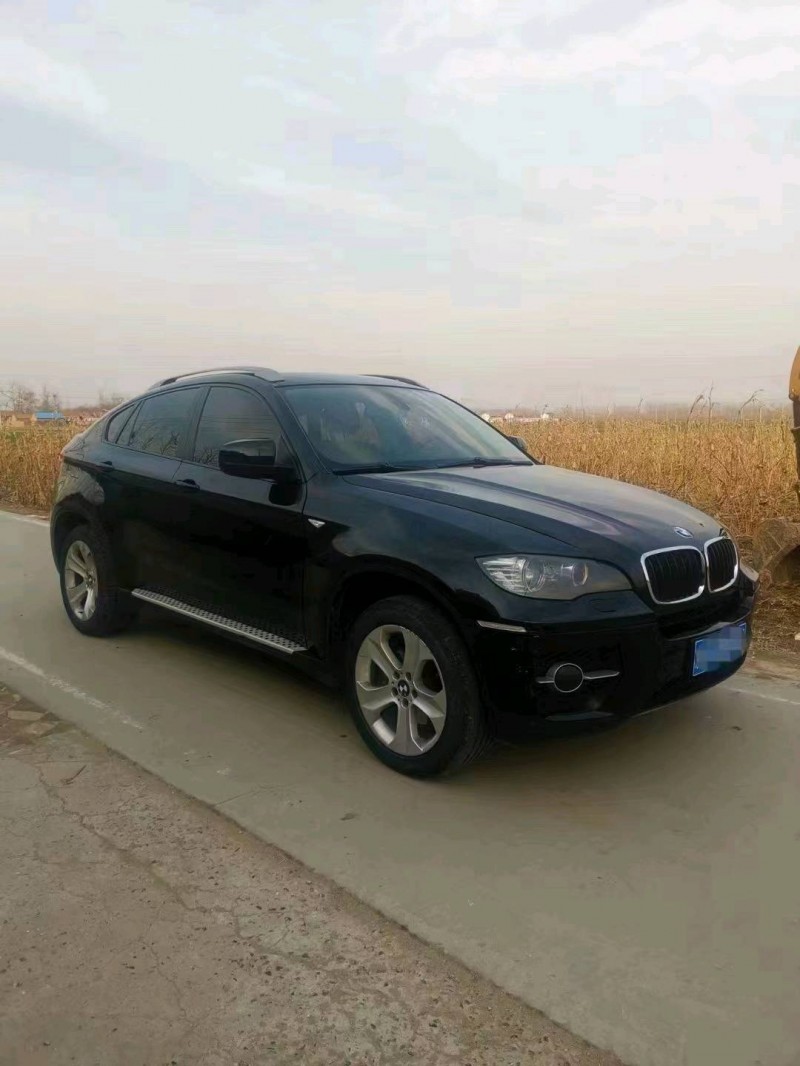 北京11年宝马X63