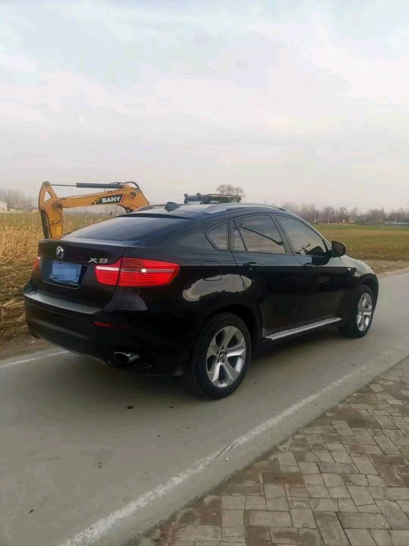 北京11年宝马X64