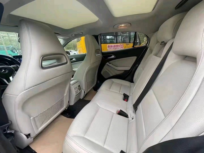 深圳16年奔馳GLA AMG6