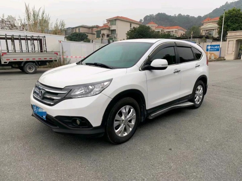 成都13年本田CR-V2