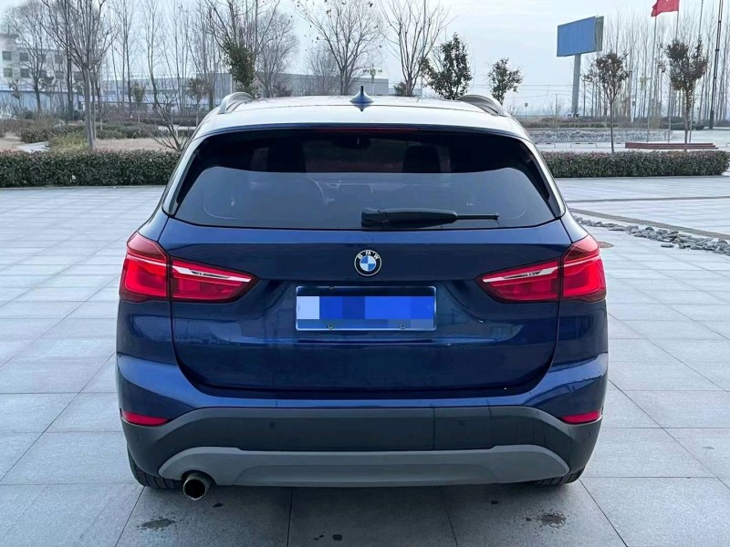 濟寧17年寶馬X15