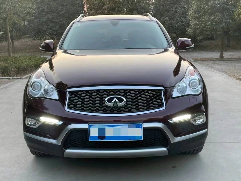 北京16年英菲尼迪QX50(進口)9