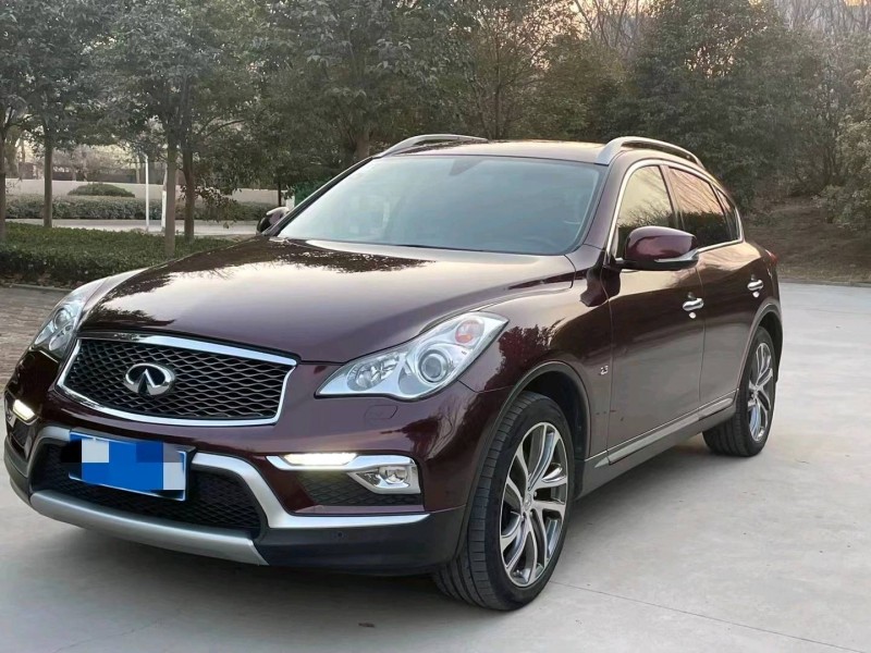 北京16年英菲尼迪QX50(進口)7
