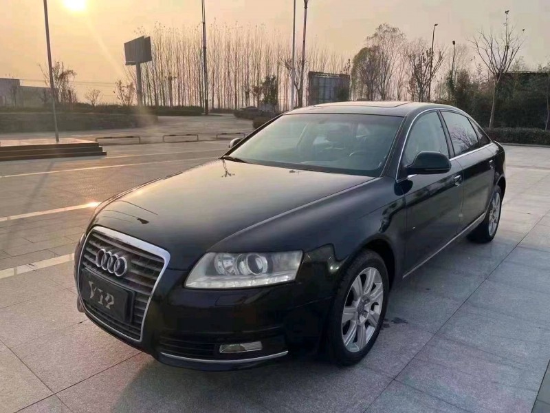 北京09年奥迪A67