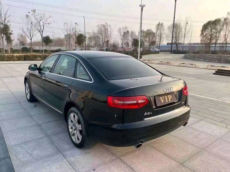 北京09年奥迪A65