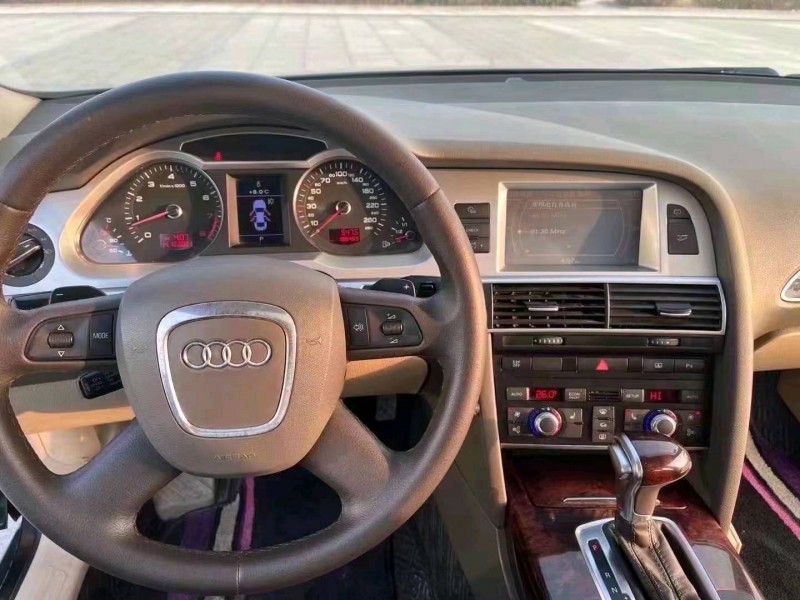 北京09年奥迪A62
