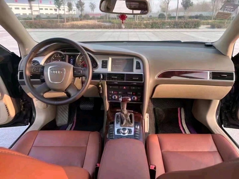 北京09年奥迪A61