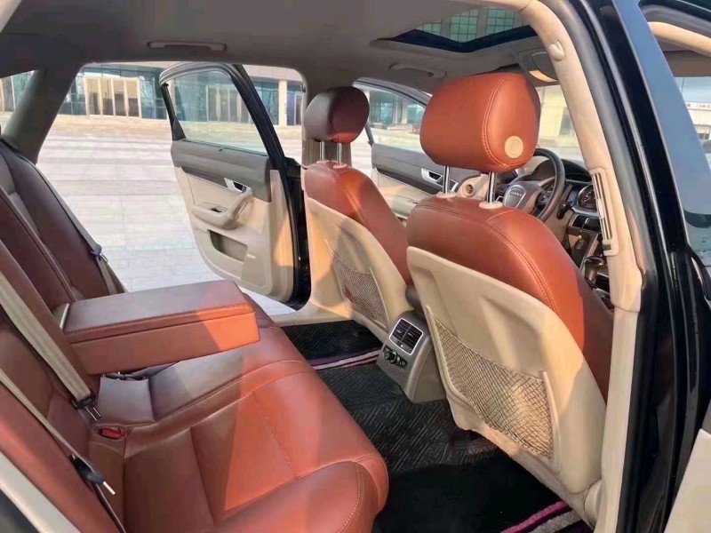 北京09年奥迪A69