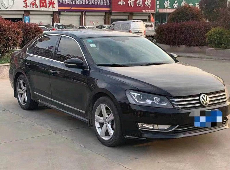 徐州11年大众帕萨特2