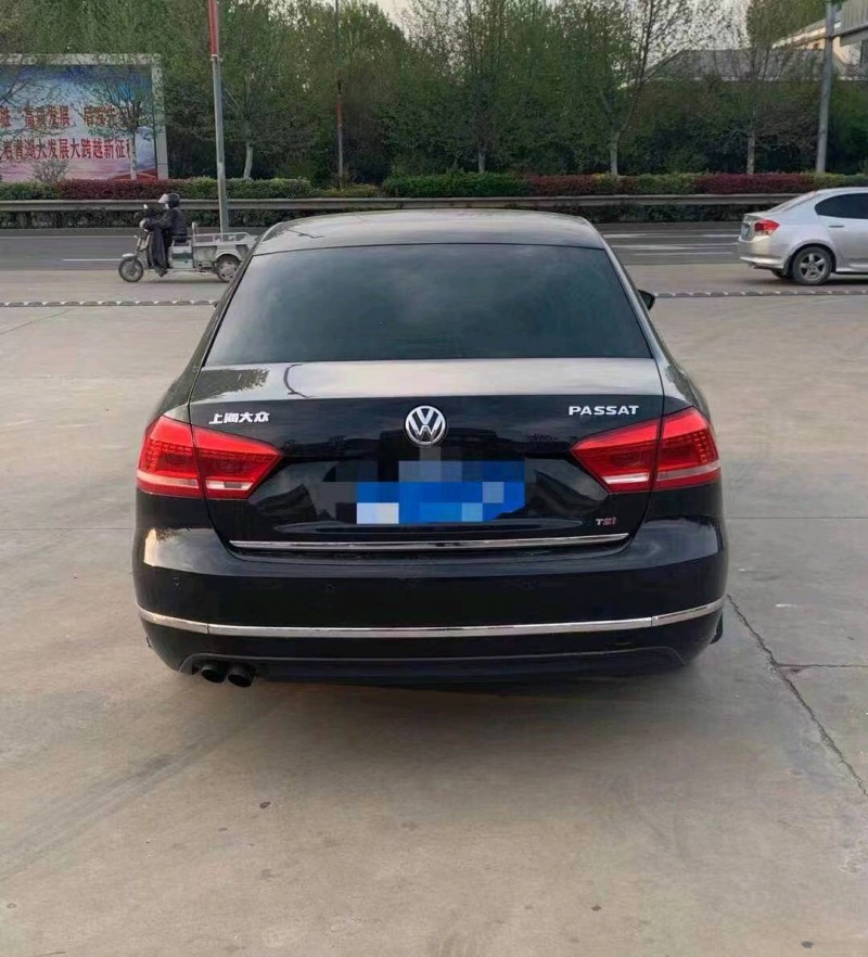 徐州11年大众帕萨特4