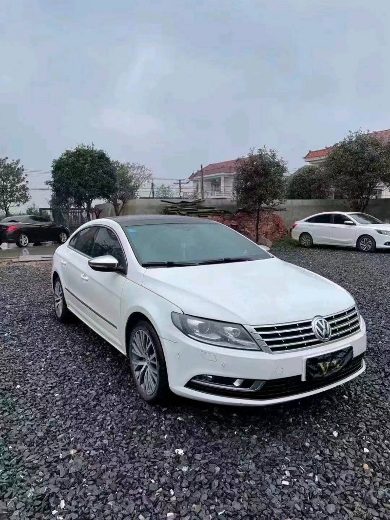 徐州15年大众CC1