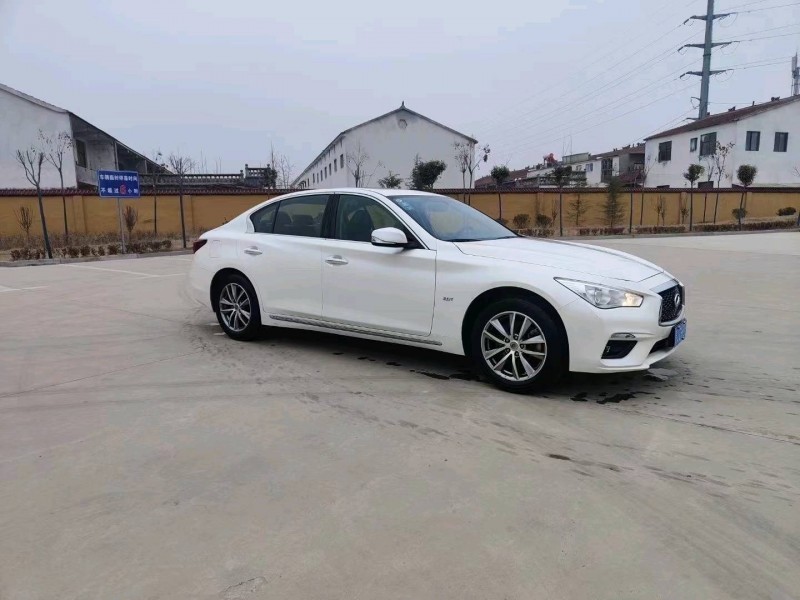 北京19年英菲尼迪Q50L9