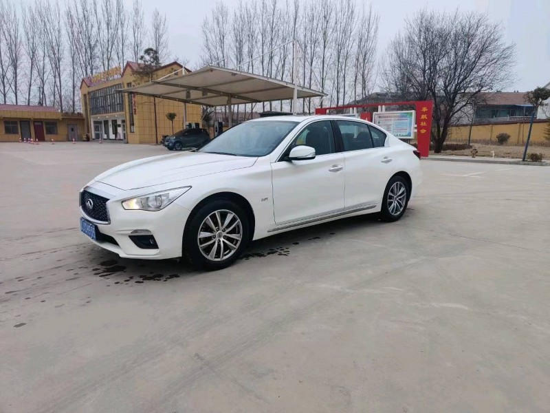 北京19年英菲尼迪Q50L7