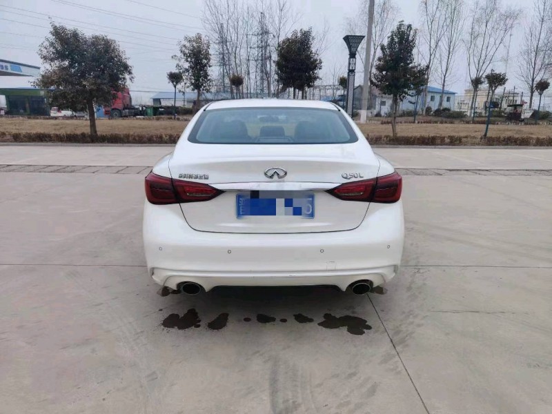 北京19年英菲尼迪Q50L2
