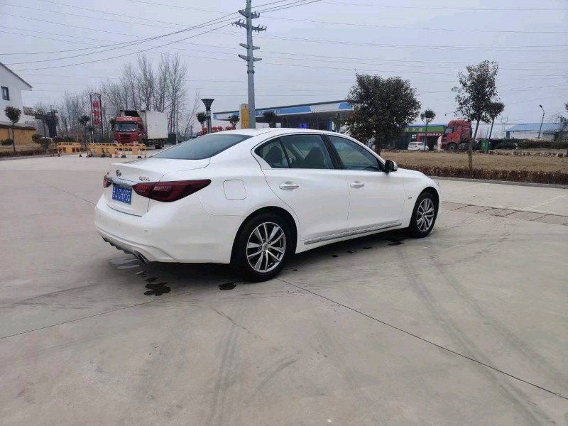 北京19年英菲尼迪Q50L1