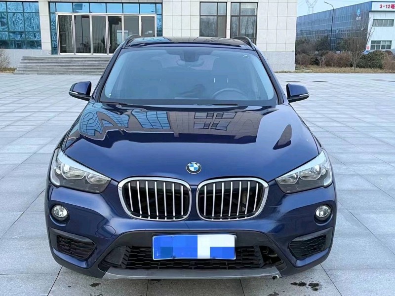 北京17年宝马X19