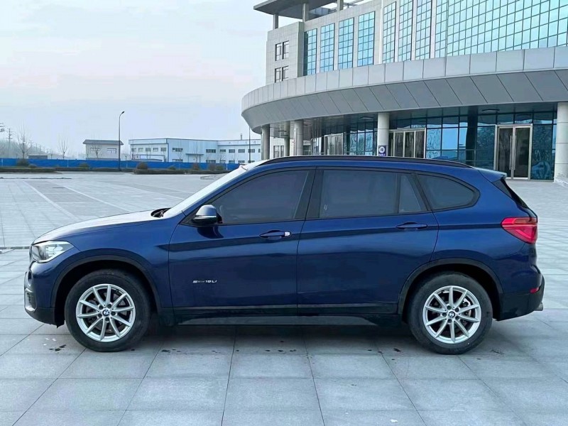 北京17年宝马X17