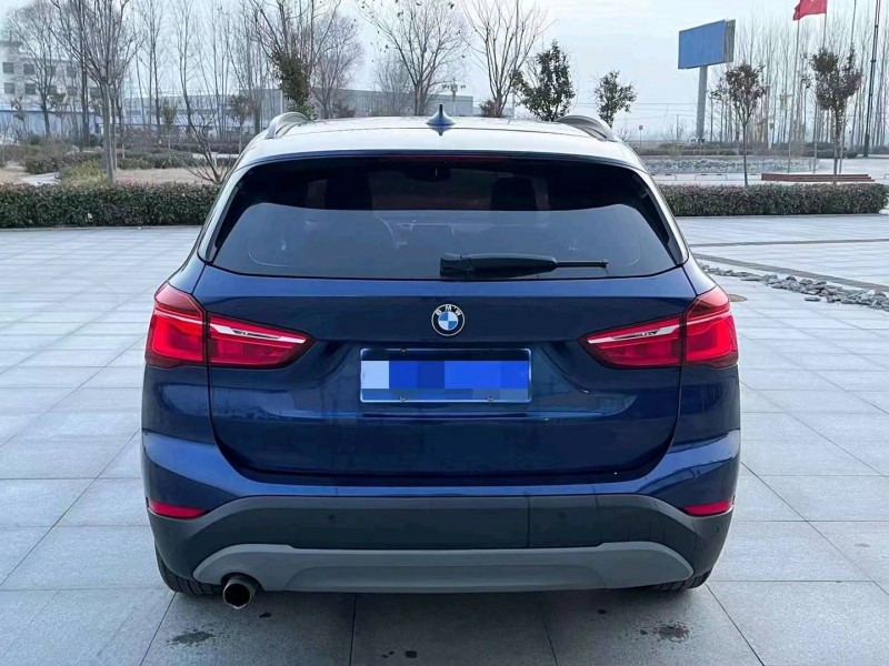 北京17年宝马X15