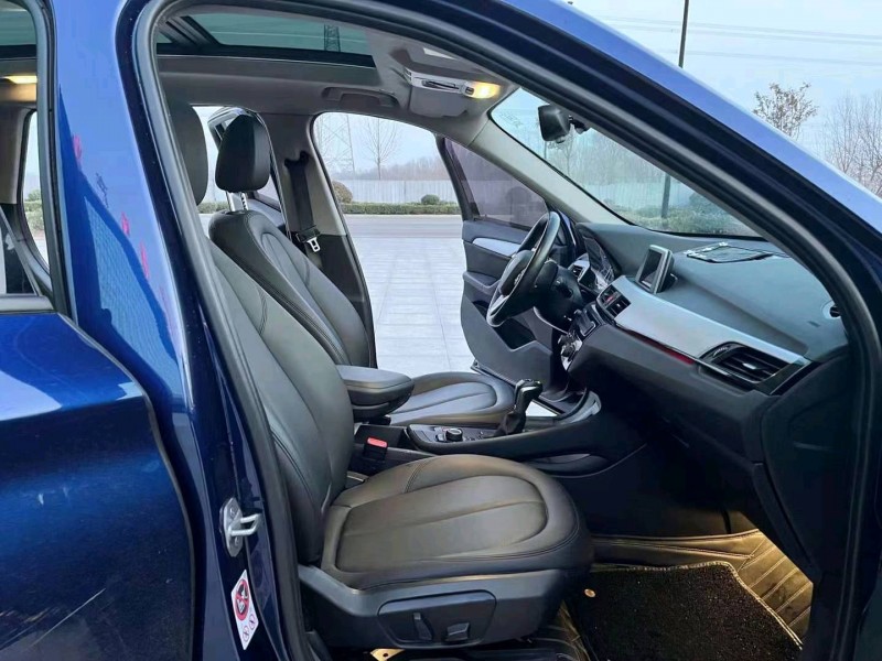 北京17年宝马X11