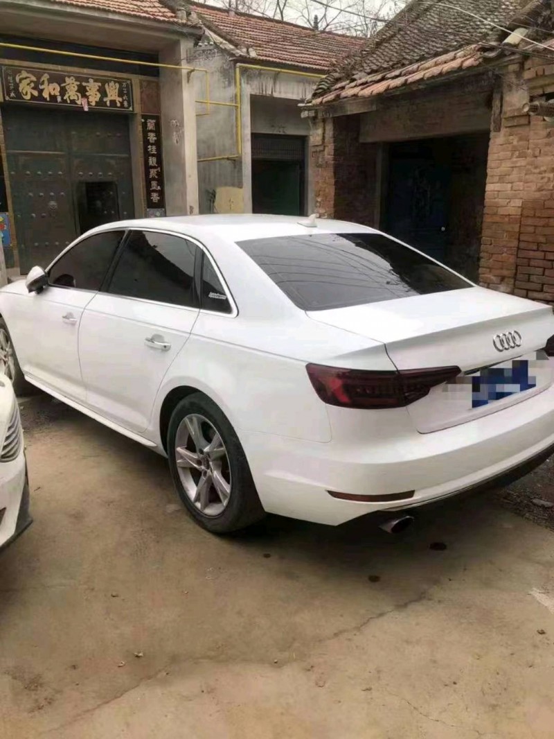 淄博18年奧迪A4L8