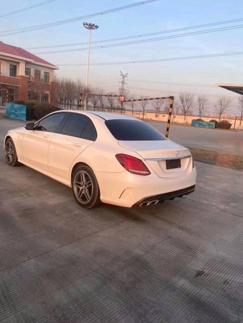 邯郸16年奔驰C5