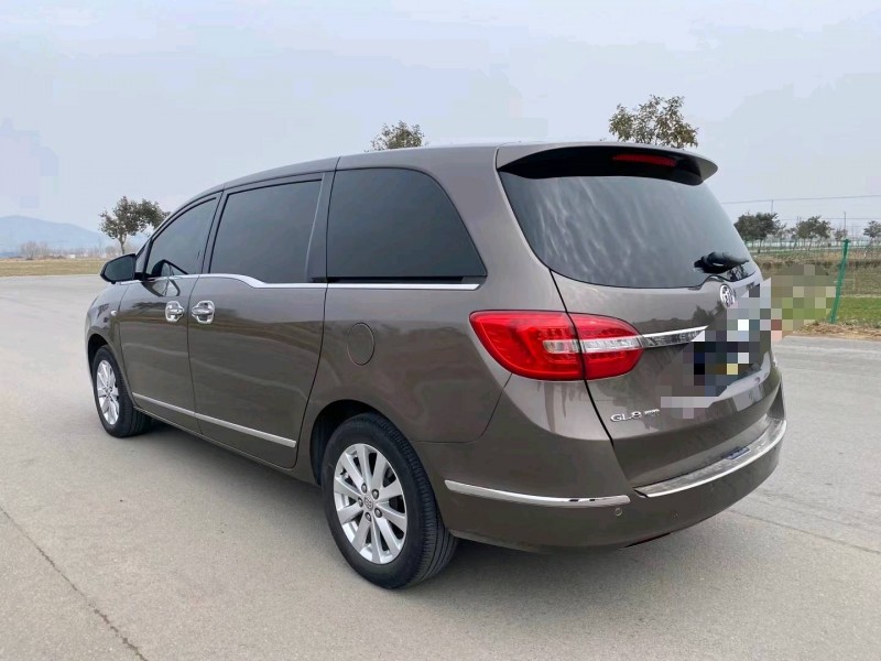 徐州19年别克GL88