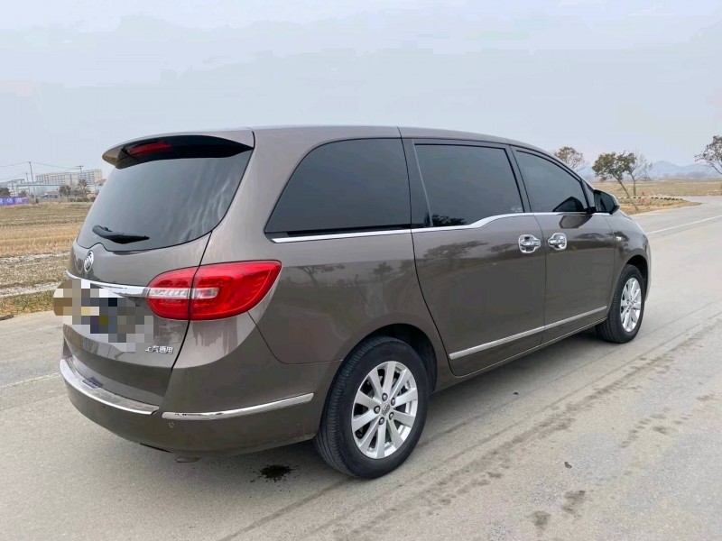 徐州19年别克GL87