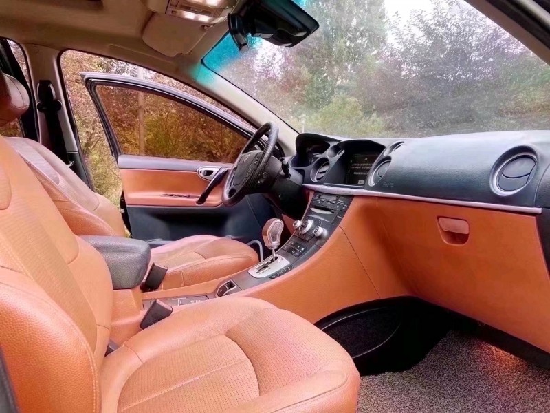 濰坊12年納智捷大7 SUV6