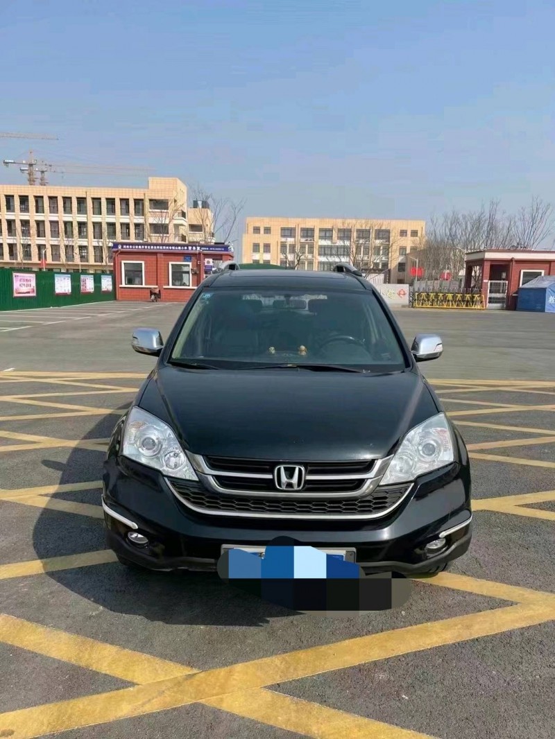 無錫11年本田CR-V1