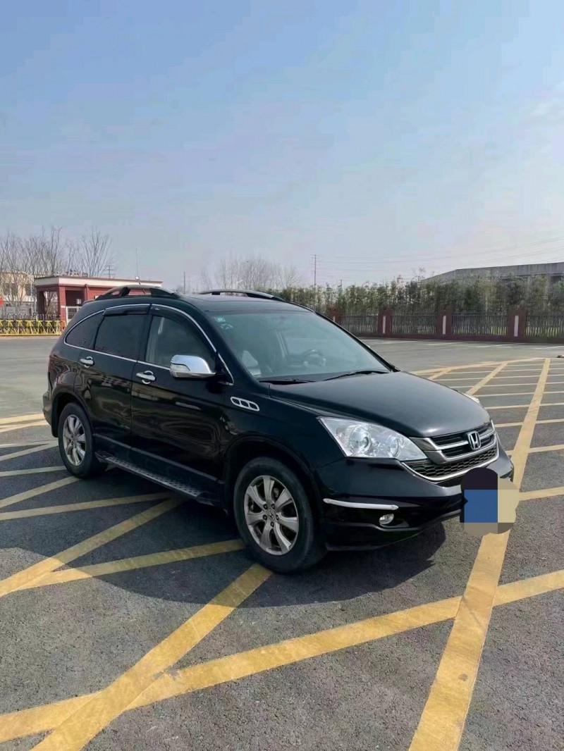 無錫11年本田CR-V2