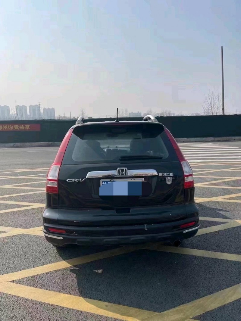 無錫11年本田CR-V4