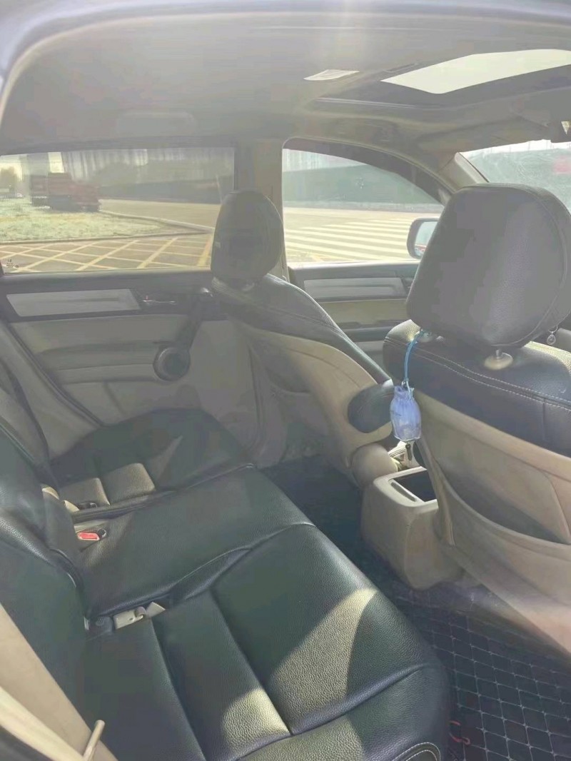 無錫11年本田CR-V7