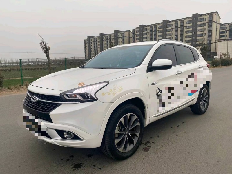 徐州18年奇瑞瑞虎72