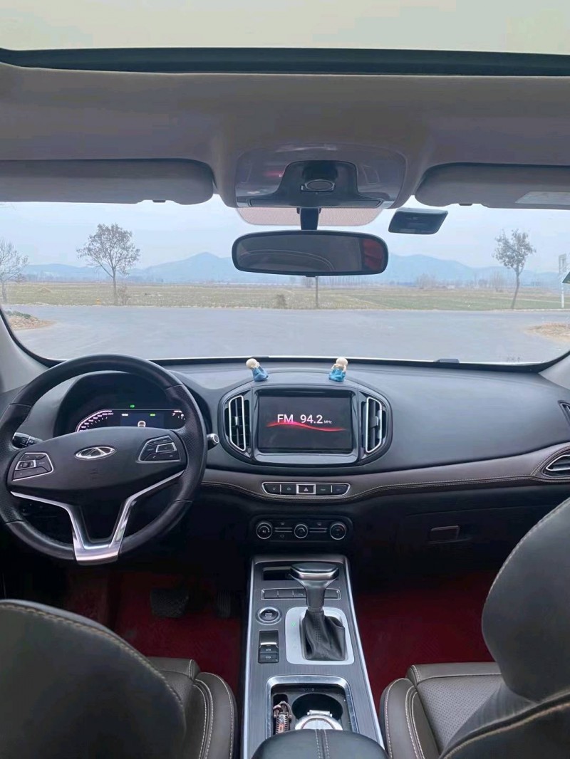 徐州18年奇瑞瑞虎74