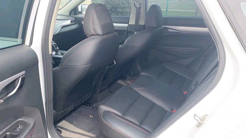 徐州19年吉利缤瑞4