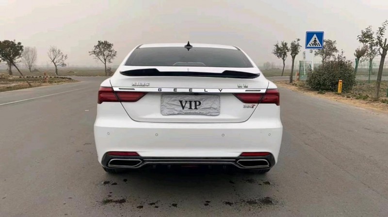 徐州19年吉利缤瑞9