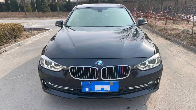 淄博13年宝马3系1