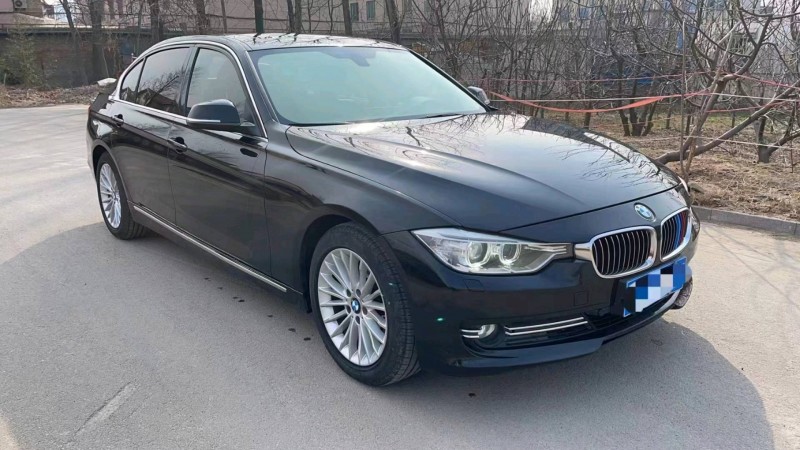 淄博13年宝马3系3