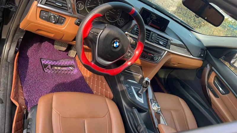 淄博13年宝马3系4