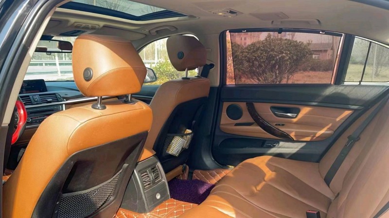 淄博13年宝马3系5