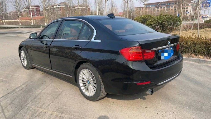 淄博13年宝马3系7