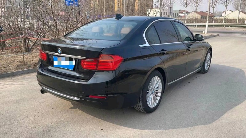 淄博13年宝马3系8