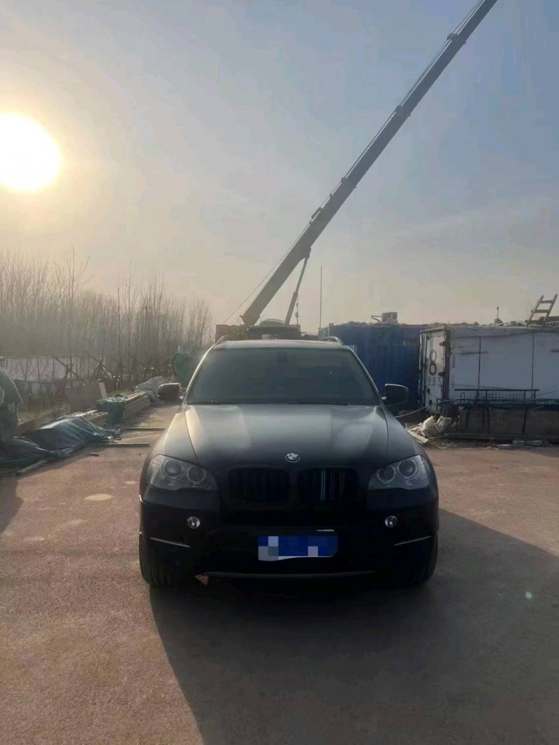 北京11年宝马X59